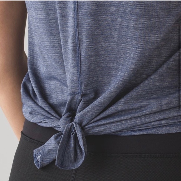 Lululemon Hot Like Agni Singlet Tank Top 010 - Picture 6 of 16